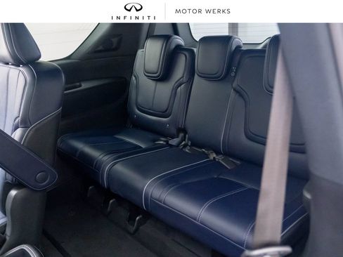 New 2027 INFINITI QX80 Sensory w/ Sport Exterior Package AWD/4WD image 19