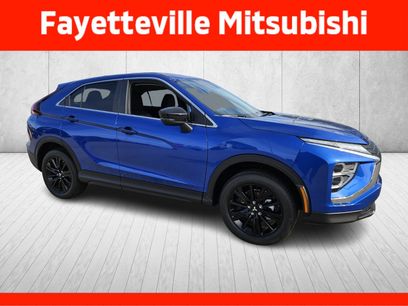 New 2026 Mitsubishi Eclipse Cross AWD
