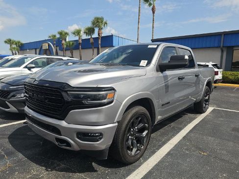 Used 2023 RAM 1500 Limited RWD image 1