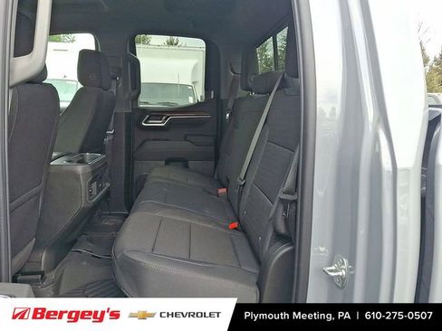 New 2025 Chevrolet Silverado 1500 RST image 15