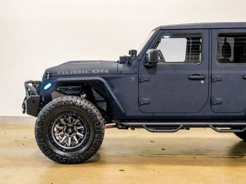 Used 2024 Jeep Wrangler Unlimited Rubicon w/ Technology Group image 22