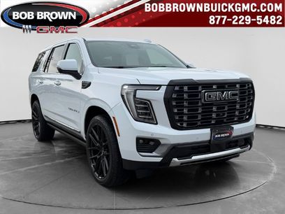 Used 2026 GMC Yukon Denali Ultimate