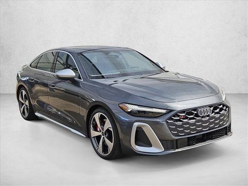 New 2026 Audi S5 Premium Plus AWD/4WD image 3