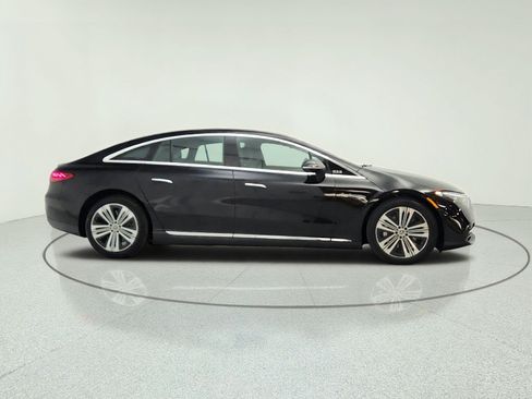 Certified 2024 Mercedes-Benz EQS 450+ Sedan image 4