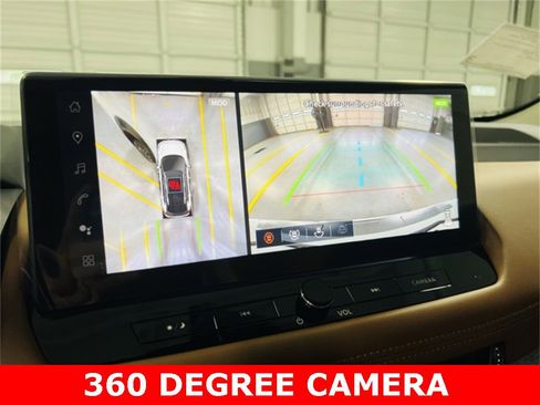 New 2026 Nissan Rogue Platinum image 7