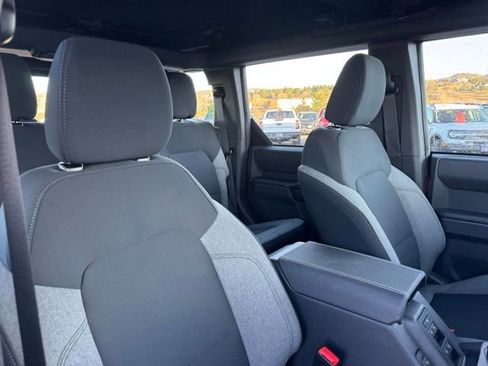 New 2025 Ford Bronco 4-Door w/ Sasquatch Package image 25