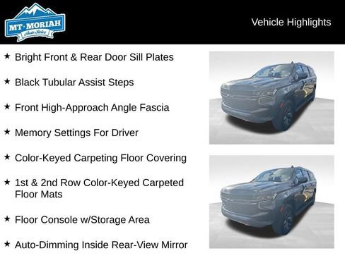 Used 2021 Chevrolet Suburban Z71 image 13