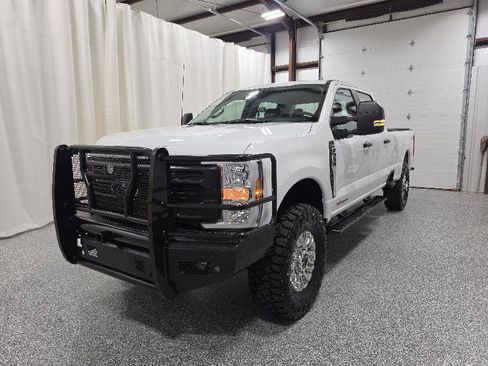 Used 2024 Ford F350 XL w/ XL Driver Assist Package AWD/4WD image 4