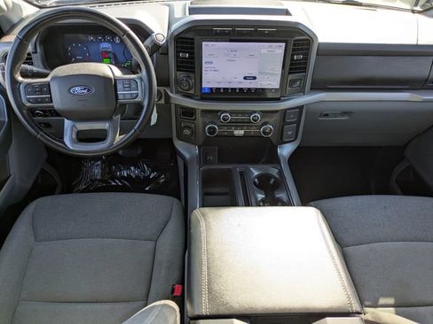 Certified 2024 Ford F150 XLT w/ Mobile Office Package AWD/4WD image 15