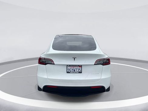 Used 2023 Tesla Model Y Long Range AWD/4WD image 5