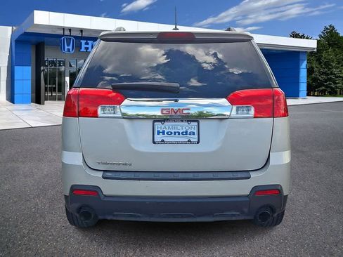 Used 2015 GMC Terrain SLT w/ Chrome Edition FWD image 23