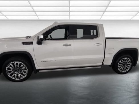 Used 2025 GMC Sierra 1500 Denali Ultimate AWD/4WD image 4