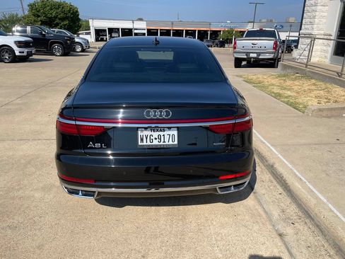 Used 2019 Audi A8 L 3.0T AWD/4WD image 9
