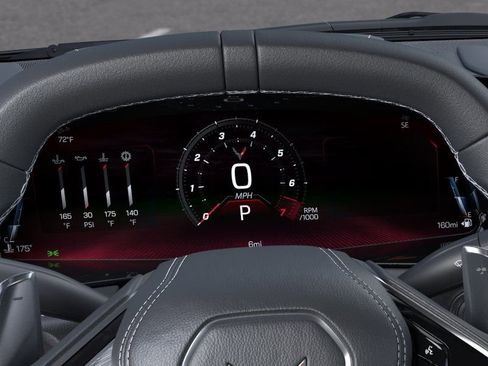 New 2026 Chevrolet Corvette Stingray Coupe w/ 1LT RWD image 18