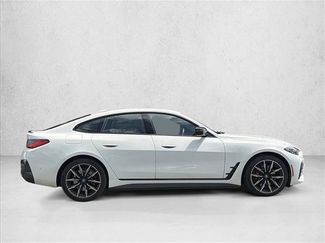 Used 2024 BMW i4 xDrive40i w/ M Sport Package AWD/4WD video 4