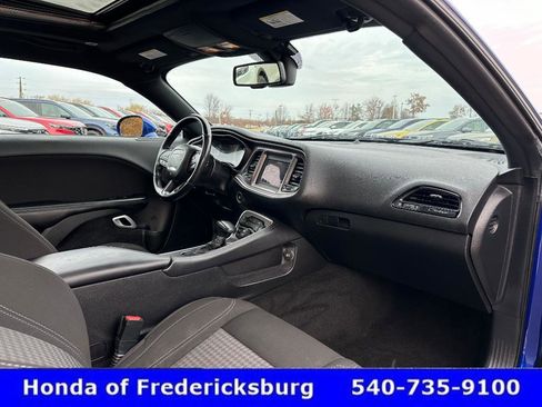 Used 2021 Dodge Challenger SXT w/ Blacktop Package image 29