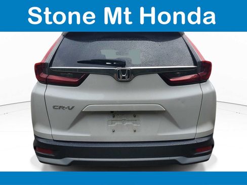 Used 2021 Honda CR-V EX-L image 9