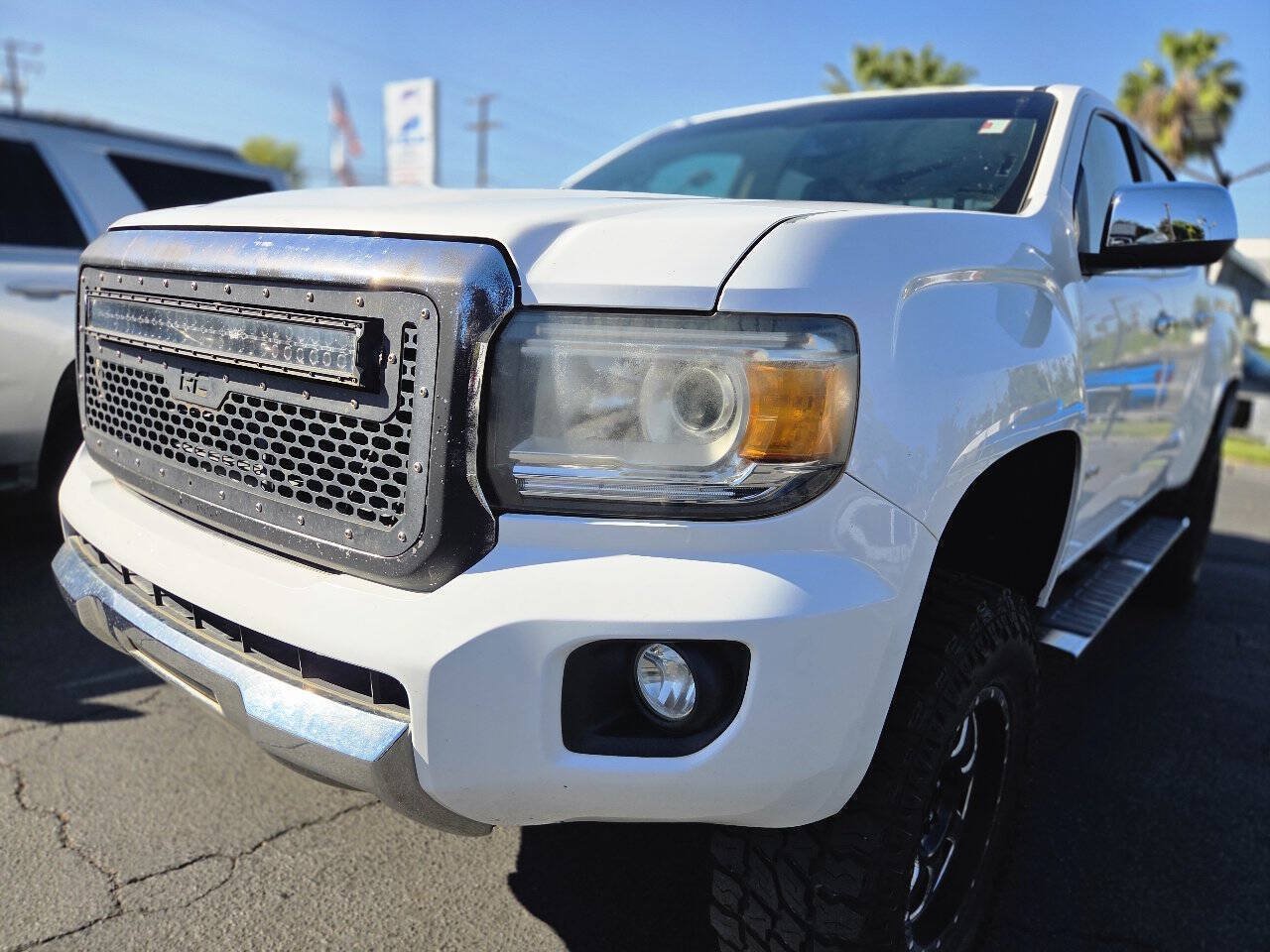 Used 2016 GMC Canyon SLT AWD/4WD image 5