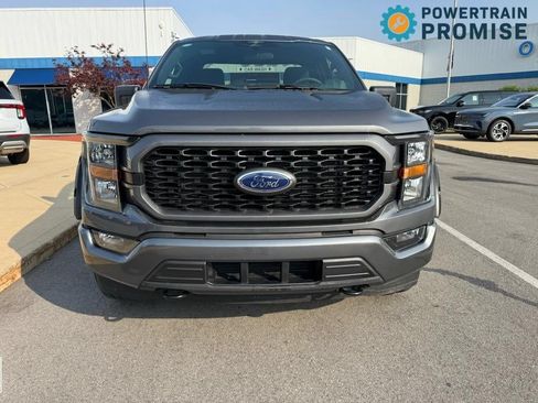 Used 2023 Ford F150 XL w/ STX Appearance Package AWD/4WD image 2