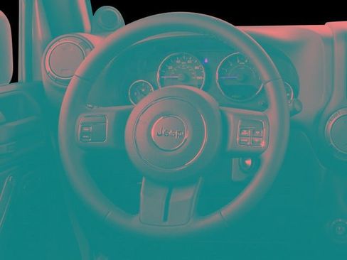 Used 2017 Jeep Wrangler Unlimited Sport w/ Connectivity Group image 4