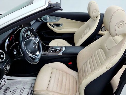 Used 2018 Mercedes-Benz C 43 AMG 4MATIC Cabriolet image 20