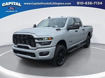 Used 2026 RAM 2500 Big Horn