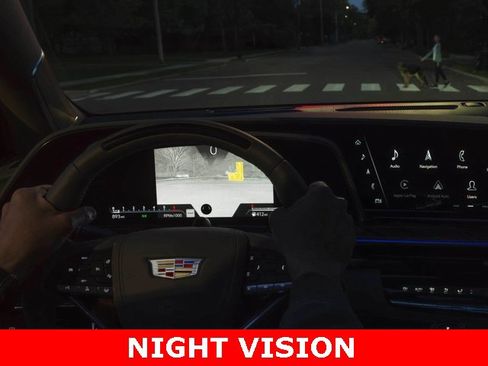 Used 2023 Cadillac Escalade V w/ LPO, Floor Liner Package image 47