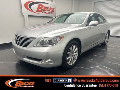 Used 2009 Lexus LS 460 AWD