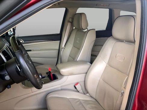Used 2014 Jeep Grand Cherokee Overland RWD image 7