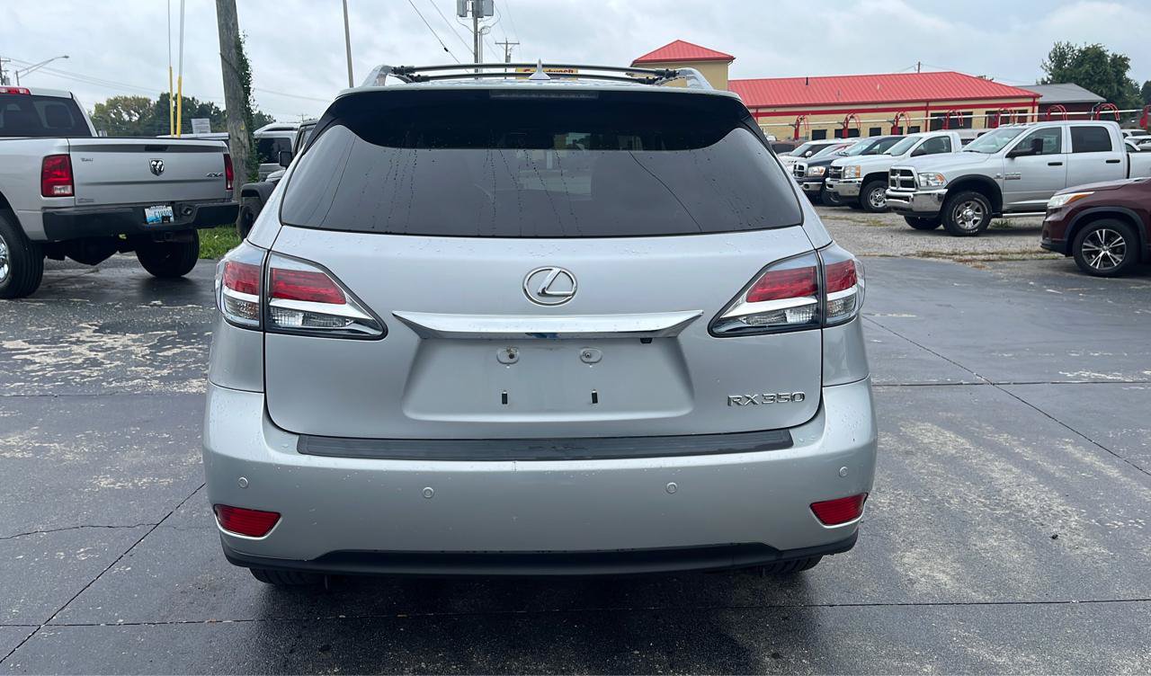 Used 2013 Lexus RX 350 FWD w/ Navigation Pkg image 4