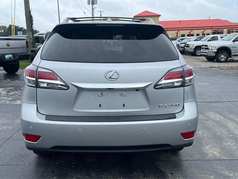 Used 2013 Lexus RX 350 2WD w/ Navigation Pkg image 4