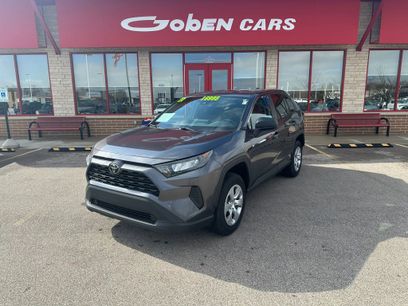 Used 2022 Toyota RAV4 LE