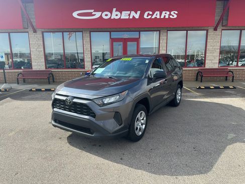 Used 2022 Toyota RAV4 LE image 1