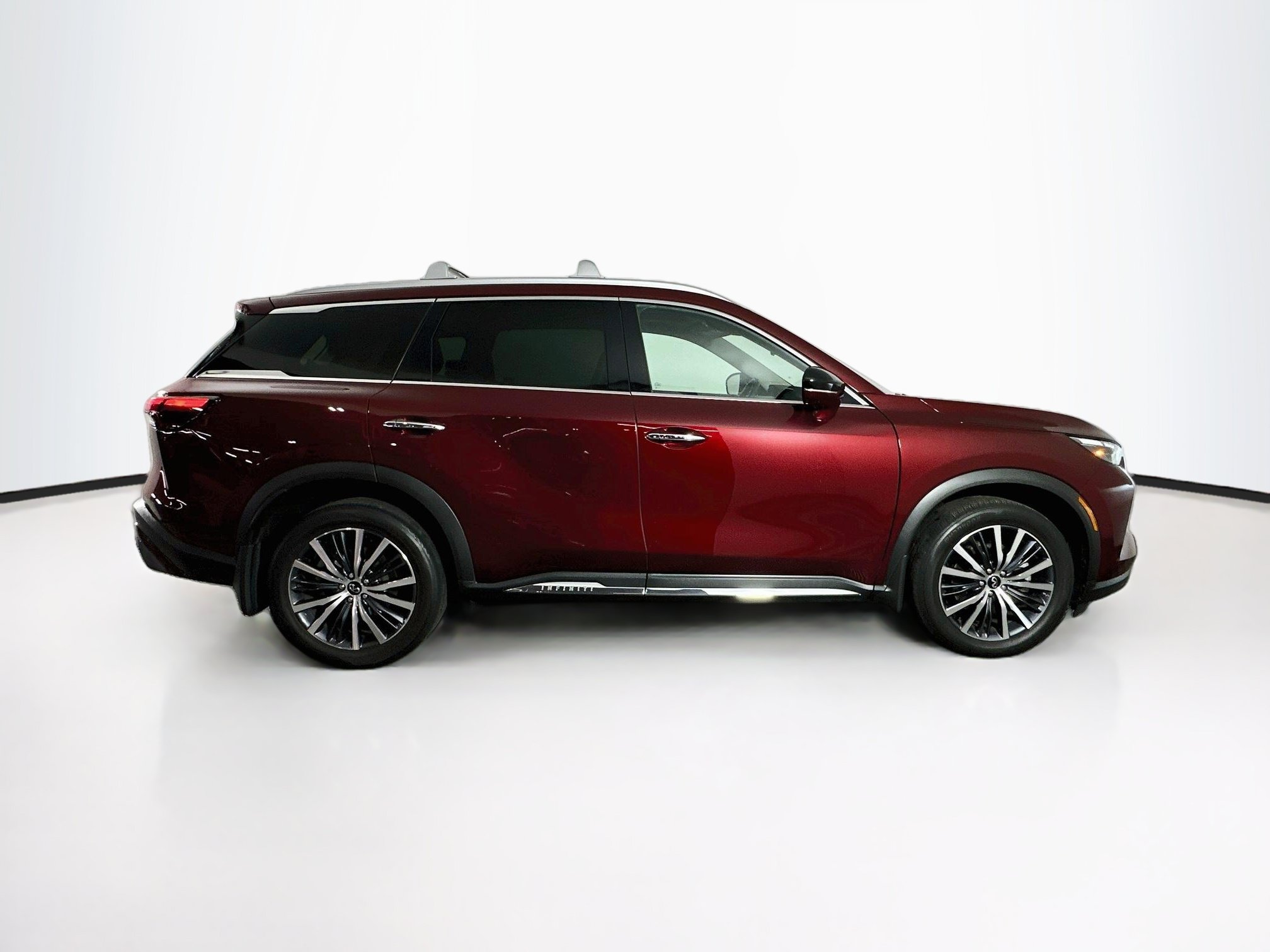 Used 2023 INFINITI QX60 Sensory w/ Vision Package AWD/4WD image 10