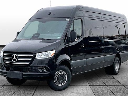 New 2026 Mercedes-Benz Sprinter 3500 image 2