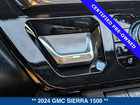 Used 2024 GMC Sierra 1500 Denali w/ Technology Package AWD/4WD image 40