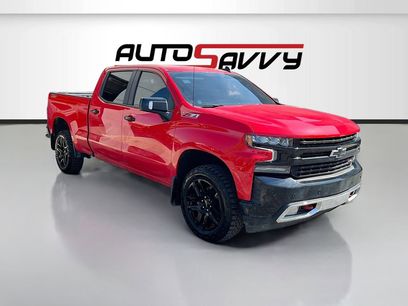 Used 2021 Chevrolet Silverado 1500 LT Trail Boss w/ Convenience Package II