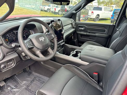 New 2026 RAM 2500 Laramie w/ Night Edition AWD/4WD image 26