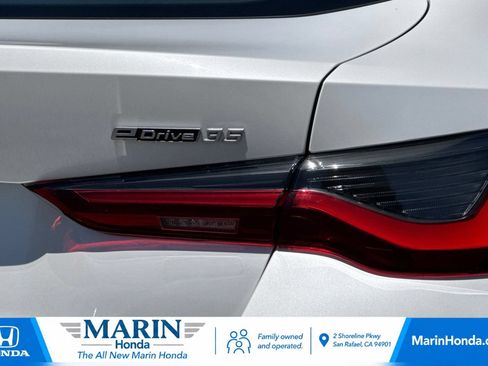 Used 2023 BMW i4 eDrive35 w/ Premium Package RWD image 35