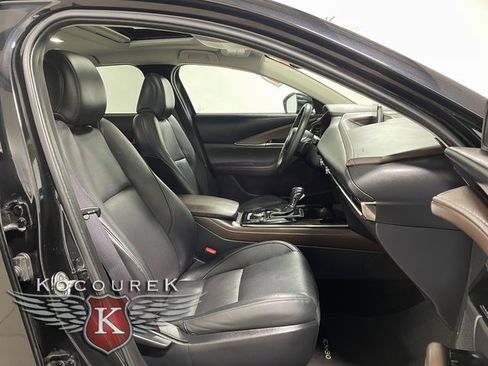 Used 2024 MAZDA CX-30 AWD 2.5 S w/ Premium Package image 23