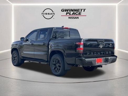 New 2026 Nissan Frontier SV w/ SV Convenience Package image 23