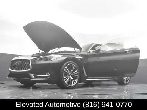 Used 2020 INFINITI Q60 3.0t w/ Cargo Package AWD/4WD image 32