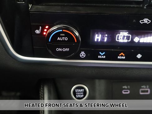 Used 2023 Nissan Rogue Platinum w/ Platinum Premium Package image 9