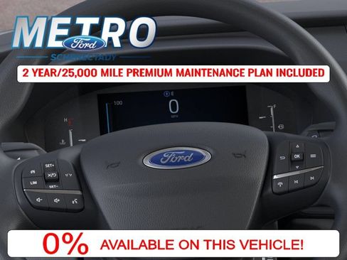 New 2026 Ford Transit 250 148 Medium Roof Extended AWD w/ Load Area Protection Package image 13