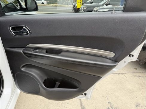 Used 2017 Dodge Durango GT w/ Nav & Power Liftgate Group RWD image 29