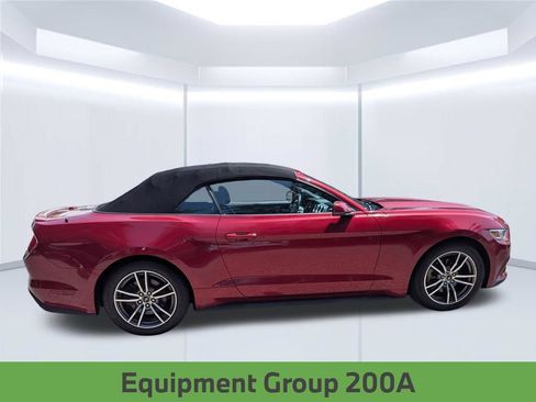Used 2017 Ford Mustang Premium RWD image 11
