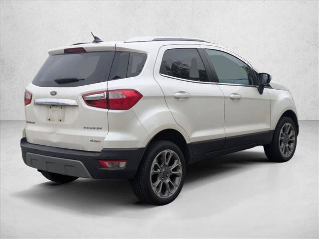 Used 2018 Ford EcoSport Titanium AWD/4WD image 5