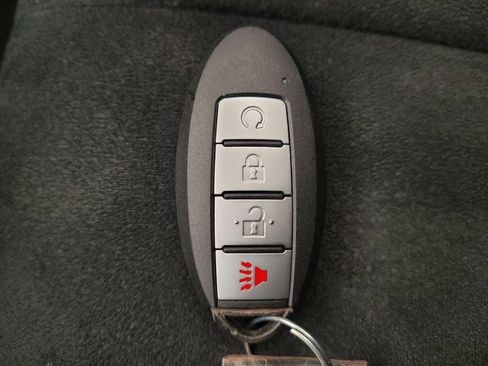 Used 2021 Nissan Murano SV AWD/4WD image 32