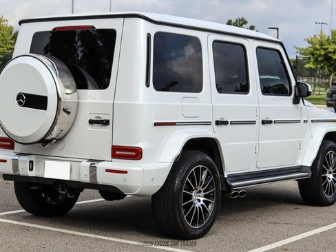 Used 2023 Mercedes-Benz G 550 image 6