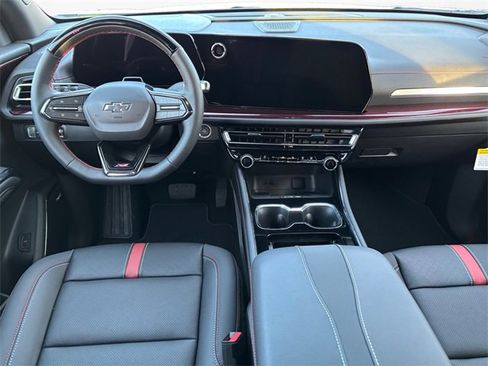 New 2026 Chevrolet Traverse RS image 10